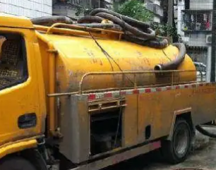 鹤山抽化粪池多少钱