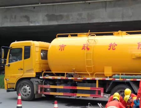 鹤山化粪池清理公司为您分享化粪池的清理步骤